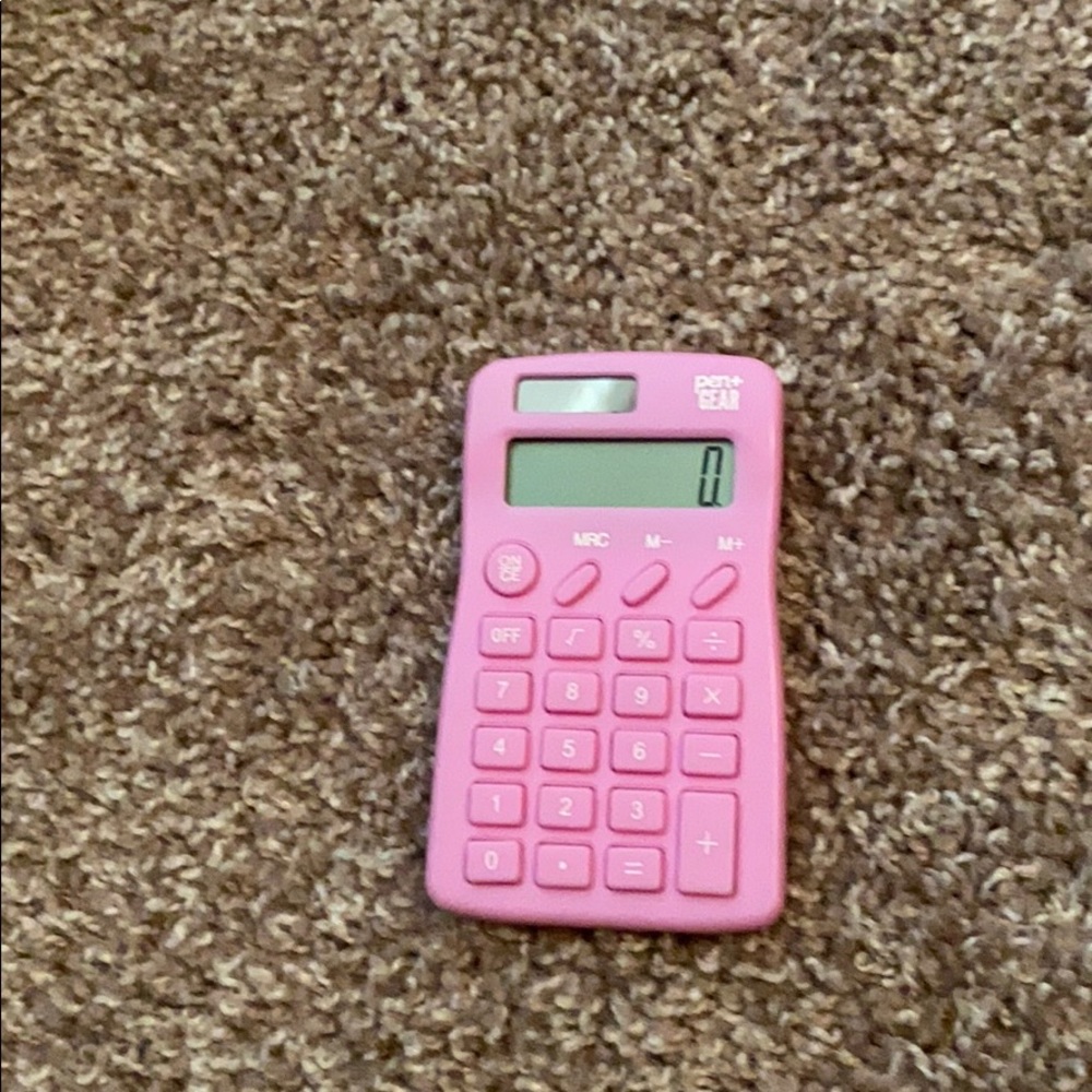 Mini calculator
